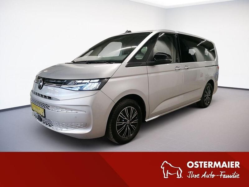Silber Gebraucht 2024 VW T7 Life Van | 49.880 € (Superpreis) - Bild 1/4