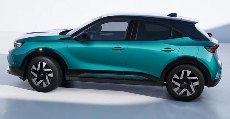 Gebraucht Opel Mokka 145 PS (106 kW) 2024 Tropikal grün metallic / dach: s SUV