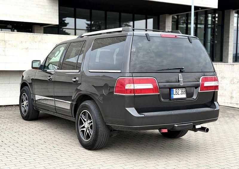 Gebraucht Lincoln Navigator 305 PS (224 kW) 2007 Grau SUV