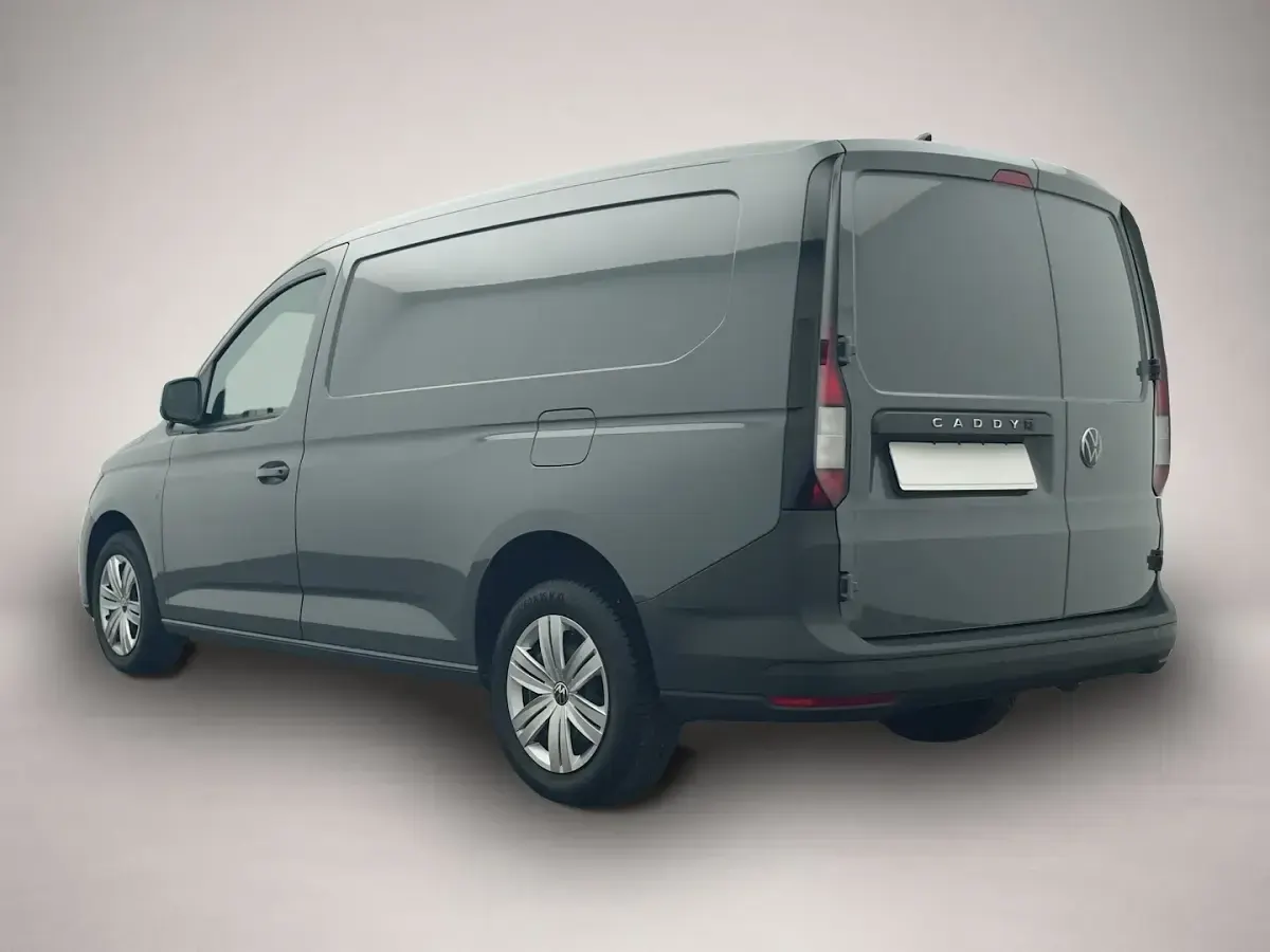 Gebraucht VW Caddy Maxi 122 PS (89 kW) 2025 Grau Van / Kleinbus