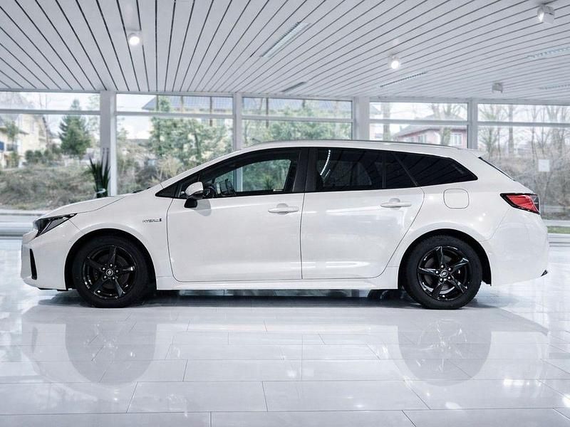 Gebraucht Suzuki Swace Comfort+ 98 PS (72 kW) 2022 Weiß Kombi