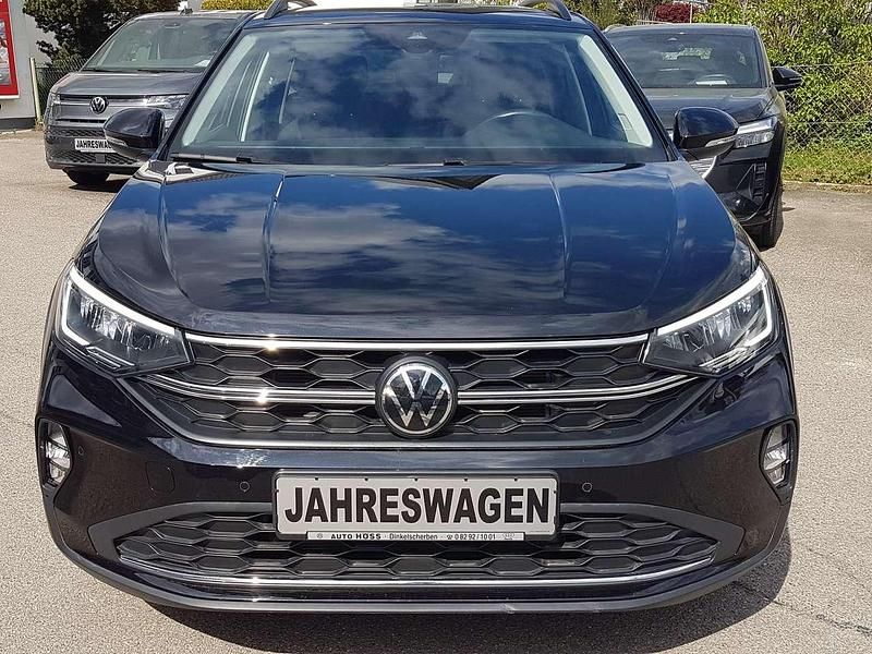 Gebraucht VW Taigo IQ Drive 116 PS (85 kW) 2025 Deep black perleffekt SUV