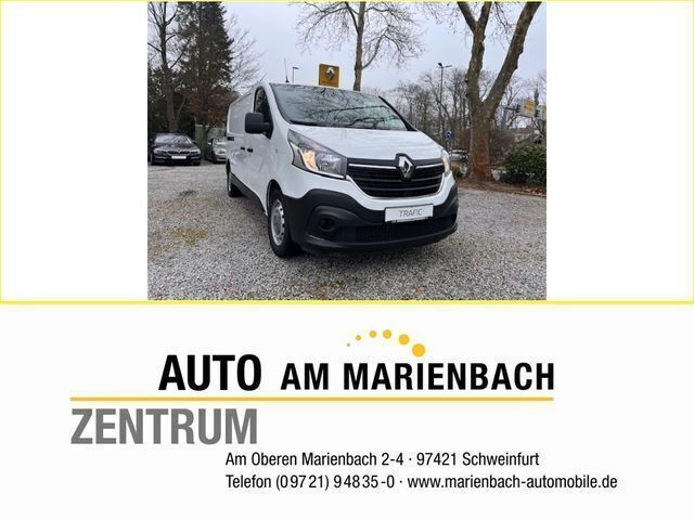 Arktisweiß Gebraucht 2021 Renault Trafic Komfort Van | 16.330 € (Guter Preis) - Bild 1/4