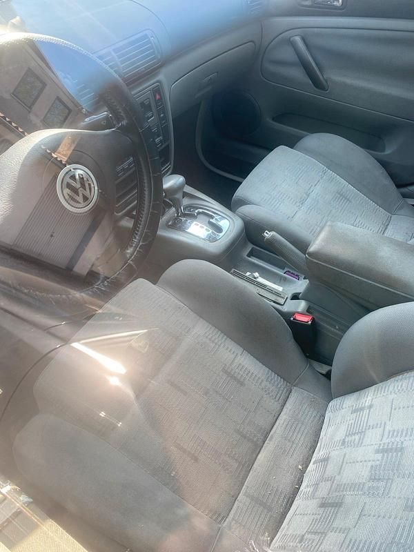 Occasion VW Passat 150 ch (110 kW) 1997 Vert Berline