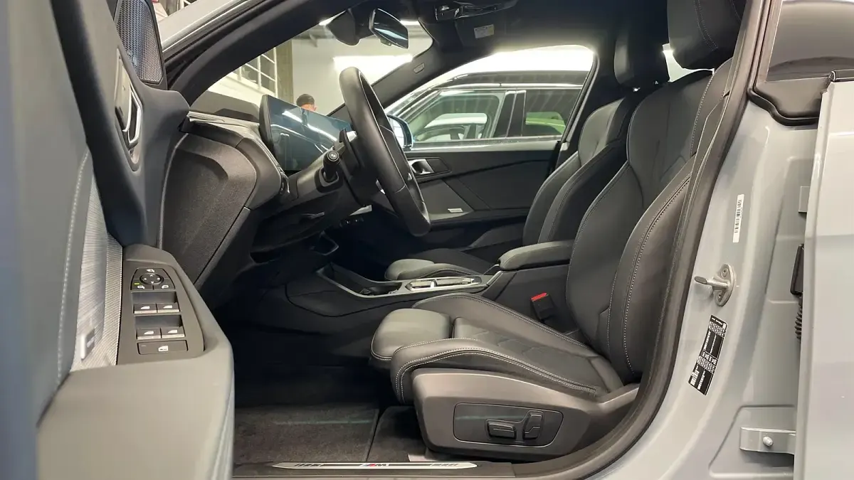 Gebraucht BMW 220 Efficient Dynamics 150 PS (110 kW) 2025 M brooklyn grau metallic Coupé