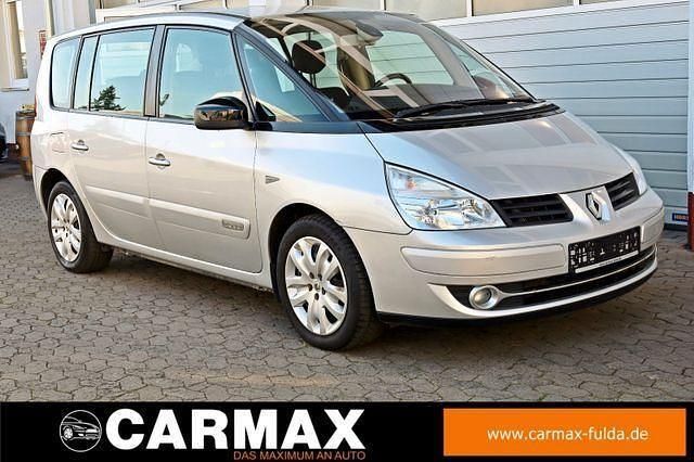 Grau Gebraucht 2010 Renault Espace Van / Kleinbus | 4.200 € (Fairer Preis) - Bild 1/4