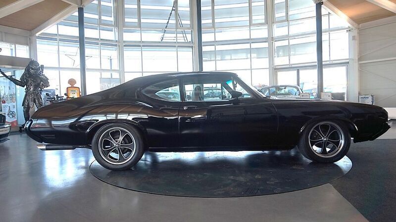 Gebraucht Oldsmobile Cutlass 310 PS (228 kW) 1971 Schwarz Coupé