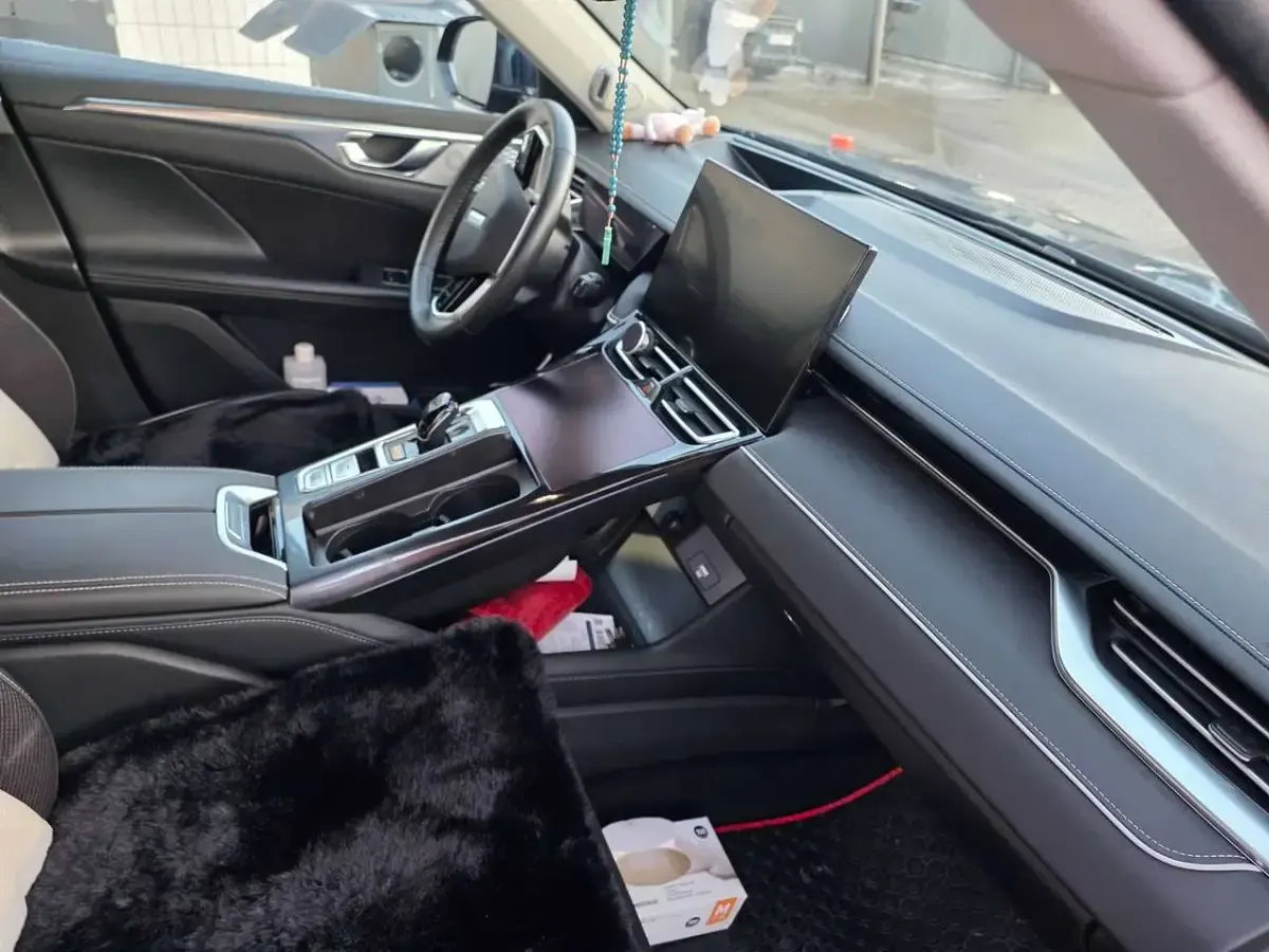 Gebraucht Wey 05 Premium 204 PS (150 kW) 2023 SUV