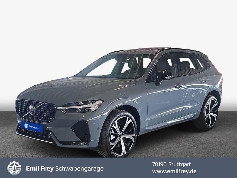 Thunder grey metallic Gebraucht 2023 Volvo XC60 Plus SUV | 45.960 € (Teuer) - Bild 1/4