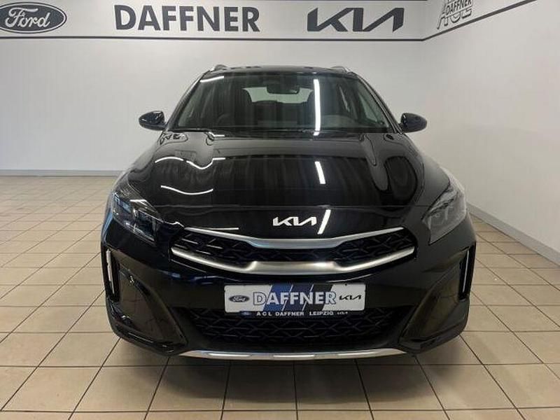 Gebraucht Kia XCeed Vision 120 PS (88 kW) 2024 Schwarz SUV