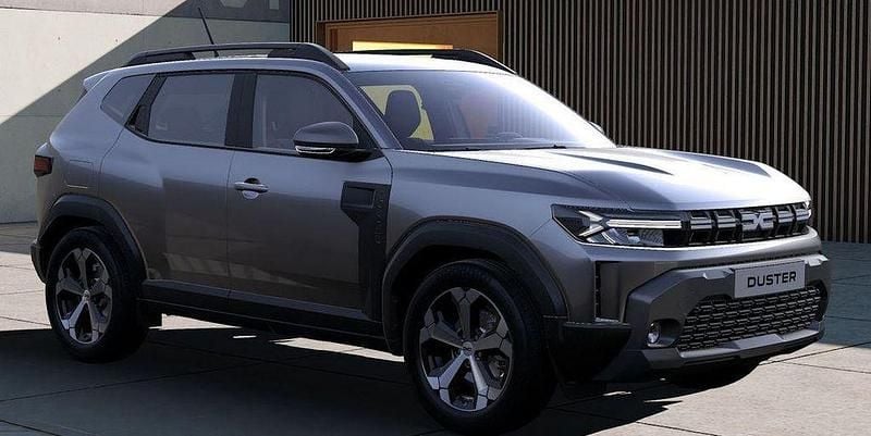 Grün Neu 2025 Dacia Duster Journey SUV | 23.990 € (Guter Preis) - Bild 1/4
