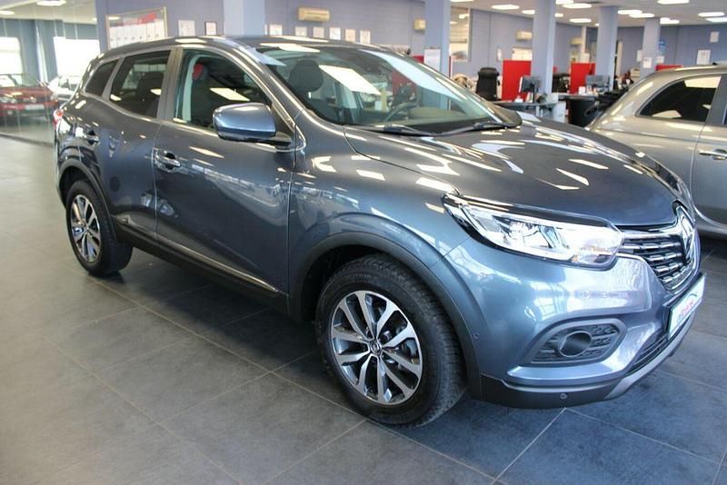 Gebraucht Renault Kadjar Business 140 PS (102 kW) 2022 Schwarz SUV