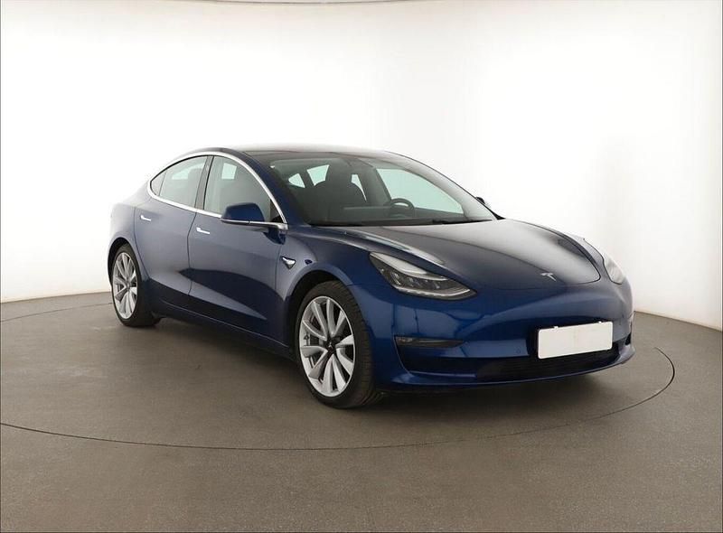 Gebraucht Tesla Model 3 361 kW (491 PS) 2020 Blau Limousine