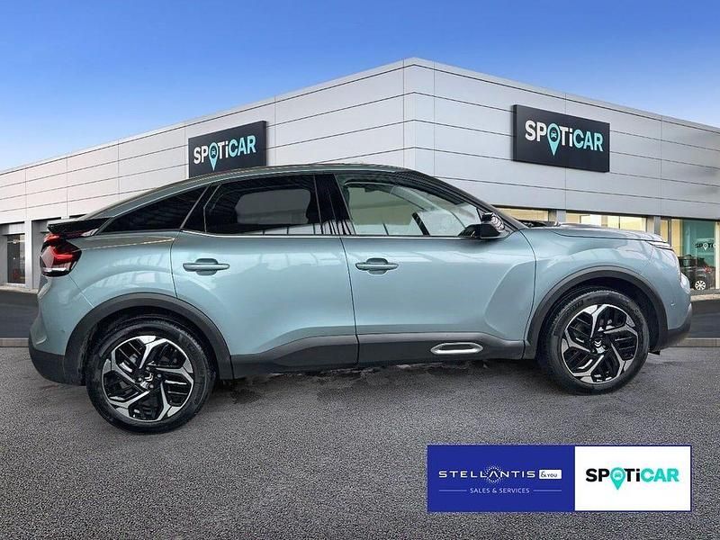 Gebraucht Citroën C4 PureTech 131 PS (96 kW) 2024 Blau SUV