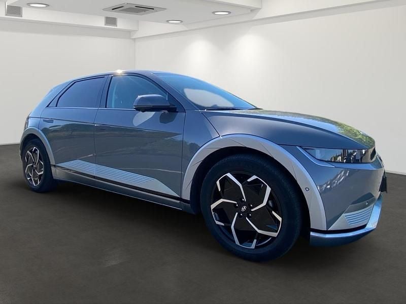 Gebraucht Hyundai Ioniq 167 kW (228 PS) 2022 Grau metallic Kleinwagen