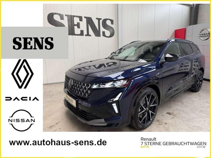 Nachtblau Gebraucht 2025 Renault Espace Esprit Alpine SUV | 40.960 € (Superpreis) - Bild 1/4