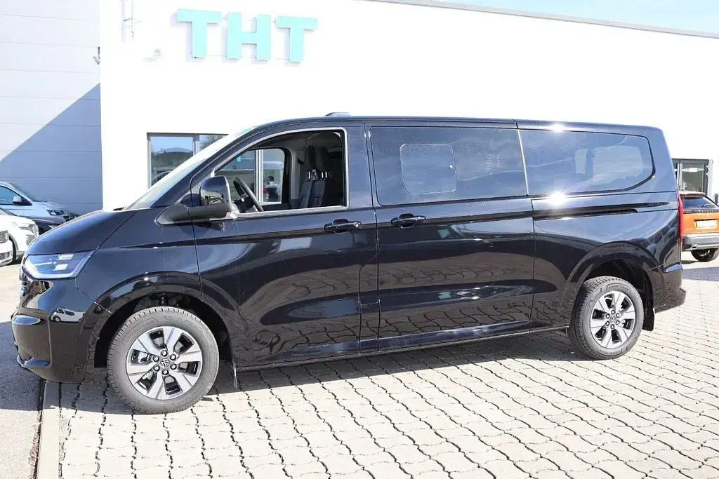 Neu VW Caravelle Style 170 PS (125 kW) 2026 Schwarz Van