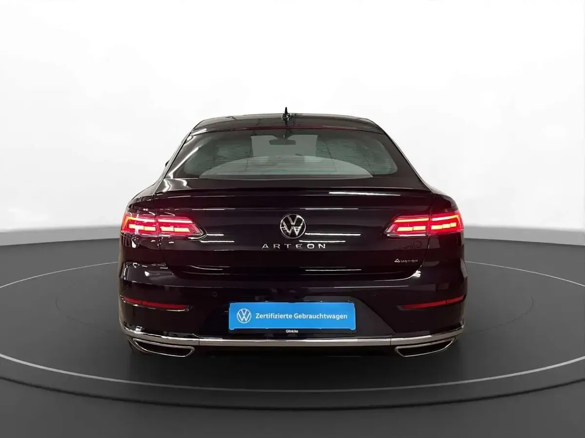 Neu VW Arteon 300 PS (220 kW) 2025 Deep black perleffekt Kombi