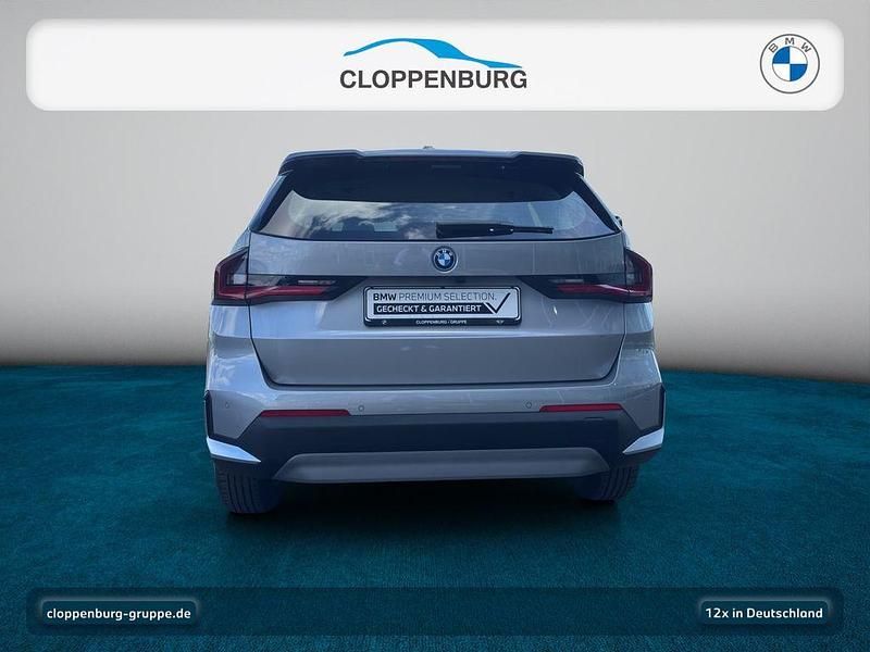 Gebraucht BMW iX1 Performance 150 kW (204 PS) 2025 Silber SUV