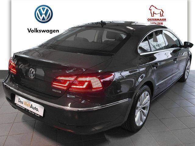 Gebraucht VW CC 177 PS (130 kW) 2013 Grau Limousine