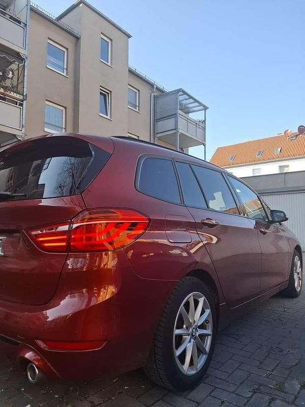 Gebraucht BMW 218 150 PS (110 kW) 2020 Kombi