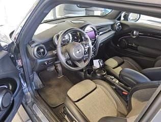 Second-hand Mini Cooper 136 CP (100 kW) 2023 Negru Hatchback
