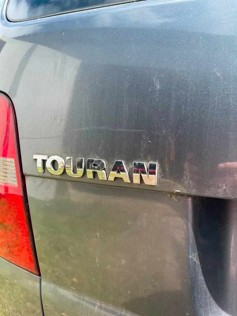 Gebraucht VW Touran 140 PS (102 kW) 2004 Van / Kleinbus