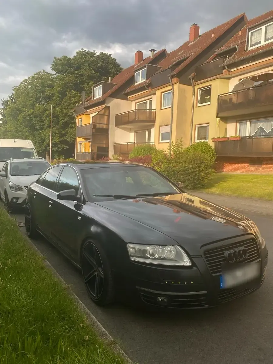 Gebraucht Audi A6 250 PS (183 kW) 2005 Schwarz Limousine