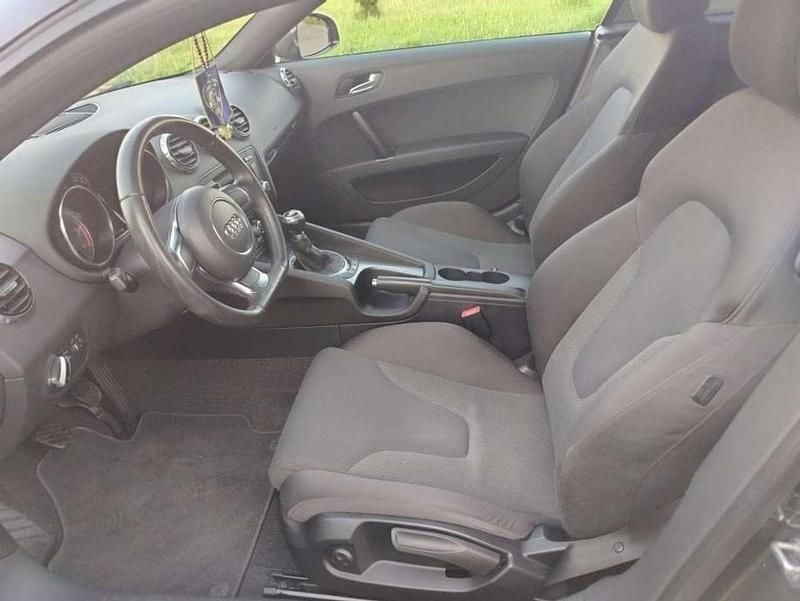 Second-hand Audi TT Ambition 170 CP (125 kW) 2012 Coupe