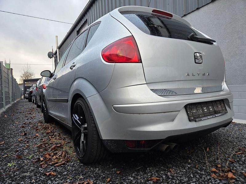 Gebraucht Seat Altea Sport 150 PS (110 kW) 2006 Silber Limousine
