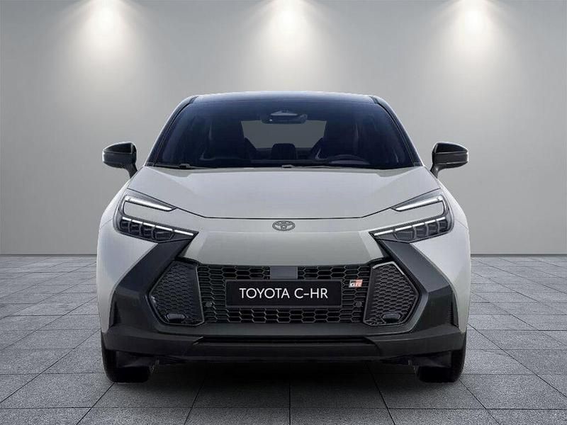 Neu Toyota C-HR Sport 223 PS (164 kW) 2025 Silber SUV