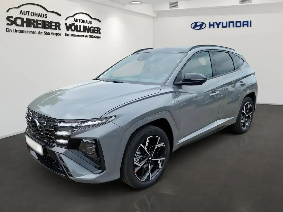 Gebraucht Hyundai Tucson N Line 288 PS (211 kW) 2026 SUV