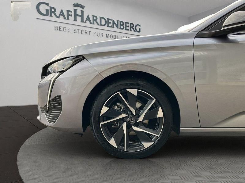 Gebraucht Peugeot 308 Allure 131 PS (96 kW) 2024 Grau Limousine