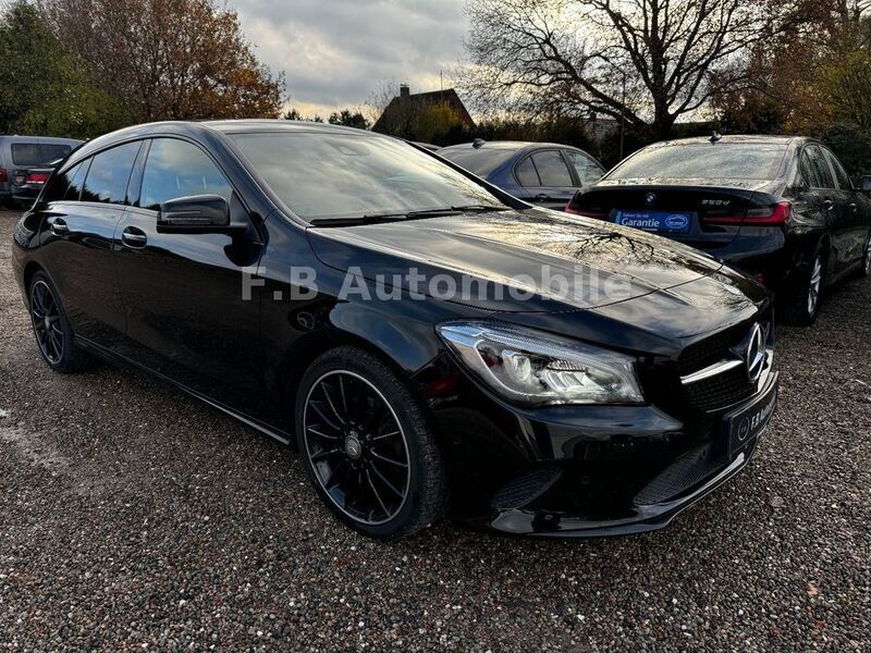 Other Gebraucht 2016 Mercedes CLA220 Shooting Brake Kombi | 17.700 € (Fairer Preis) - Bild 1/4