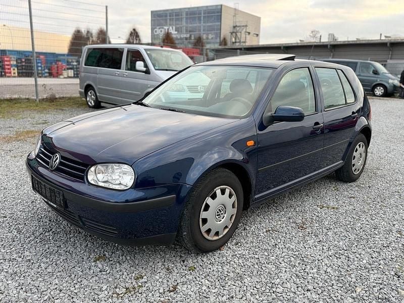 Gebraucht VW Golf III 101 PS (74 kW) 1999 Blau Limousine