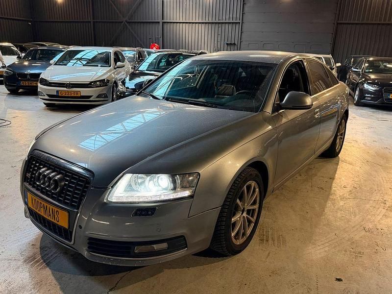 Gebraucht Audi A6 Sport 190 PS (139 kW) 2009 Grau Limousine