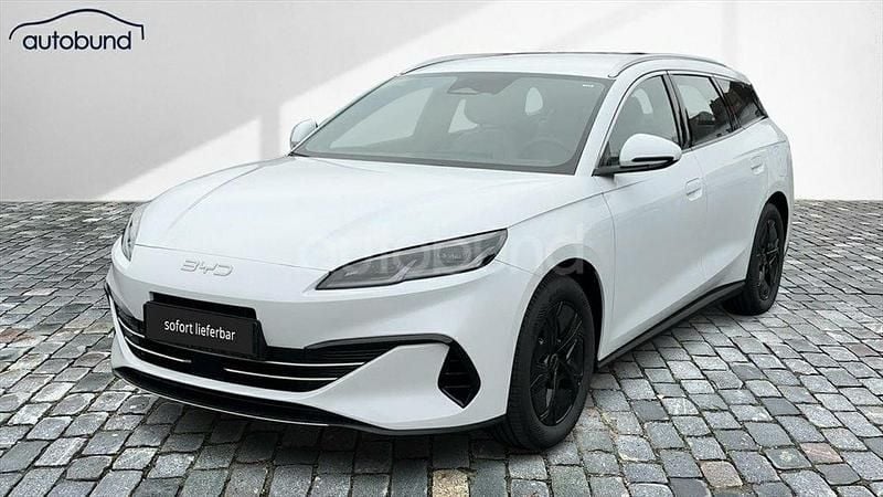 Weiß Neu 2025 BYD Seal Boost Limousine | 29.970 € (Superpreis) - Bild 1/4