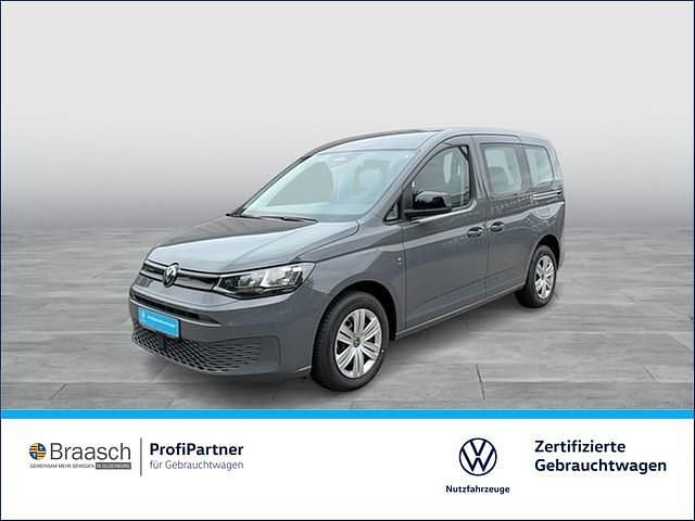 Gebraucht VW Caddy 116 PS (85 kW) 2025 Grau Van / Kleinbus