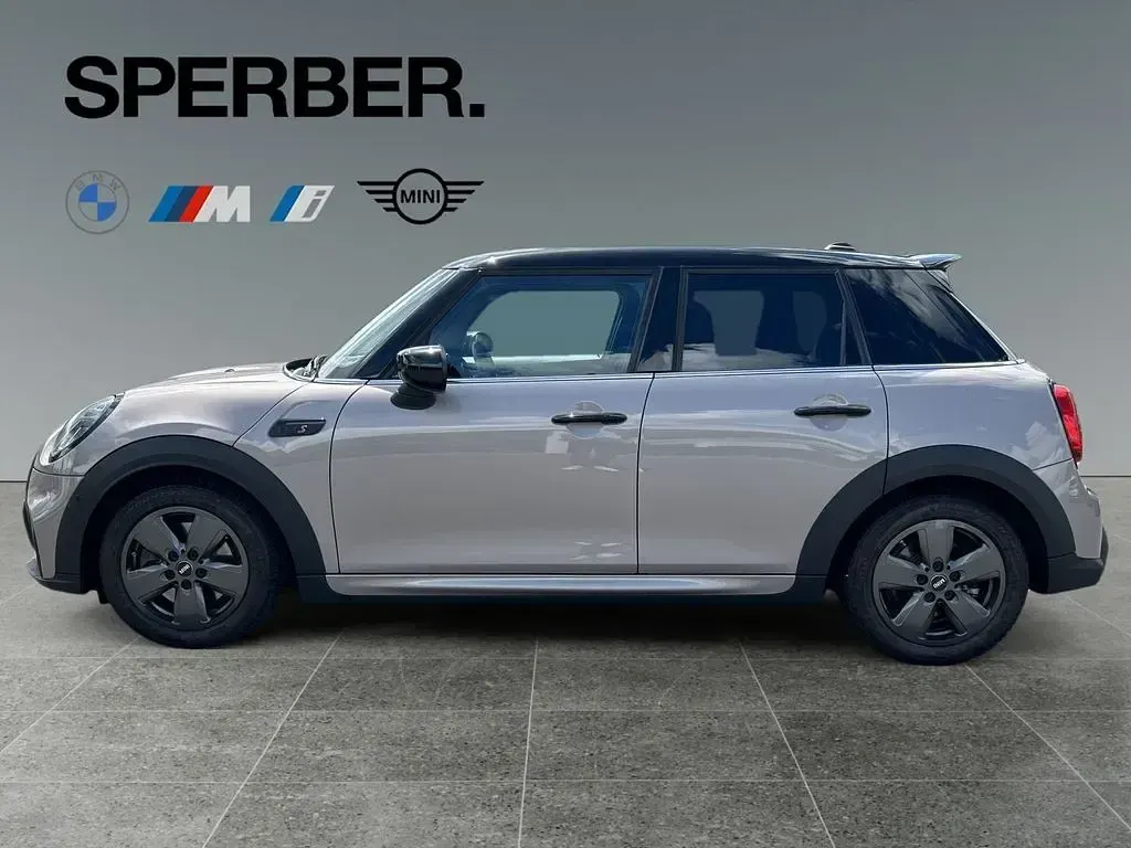 Gebraucht Mini John Cooper Works 178 PS (130 kW) 2022 Grau Kleinwagen