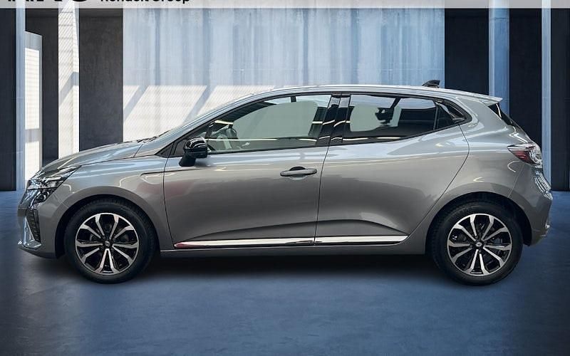 Gebraucht Renault Clio V Techno 91 PS (66 kW) 2025 Grau Limousine