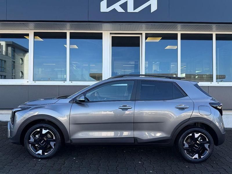 Neu Kia Stonic Vision 101 PS (74 kW) 2026 Grau SUV