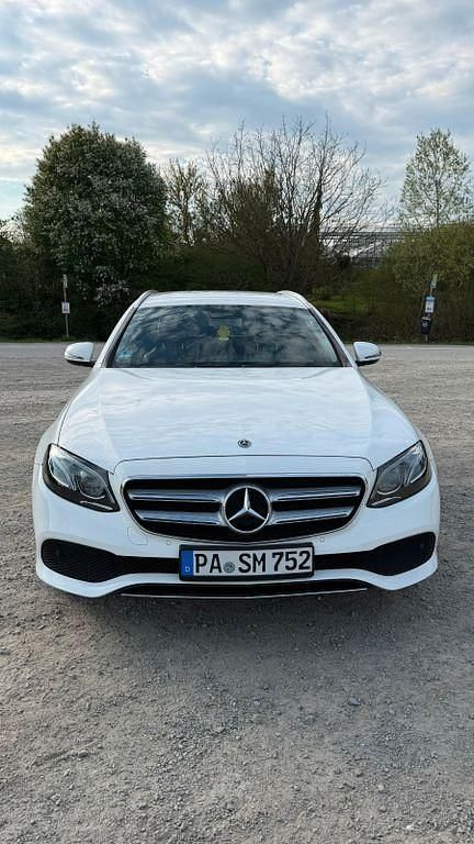 Occasion Mercedes E220 All-Terrain 194 ch (142 kW) 2017 Blanc Break