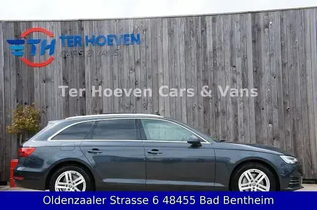 Gebraucht Audi A4 Sport 190 PS (139 kW) 2016 Grau Kombi