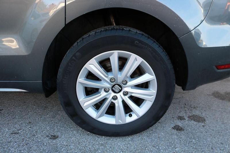 Gebraucht Seat Alhambra Style 150 PS (110 kW) 2019 Grau Van / Kleinbus