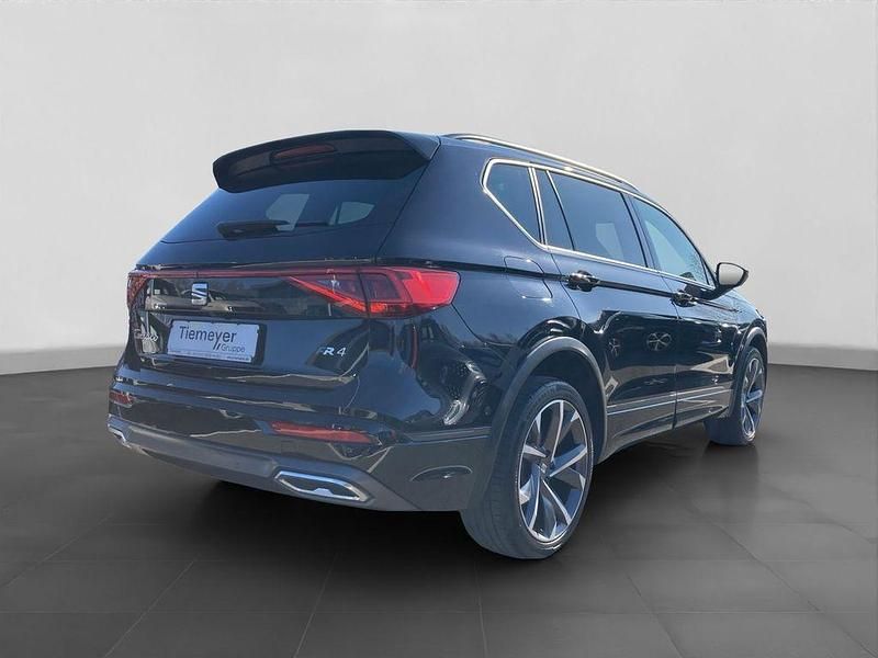 Gebraucht Seat Tarraco Beats 200 PS (147 kW) 2023 Schwarz SUV