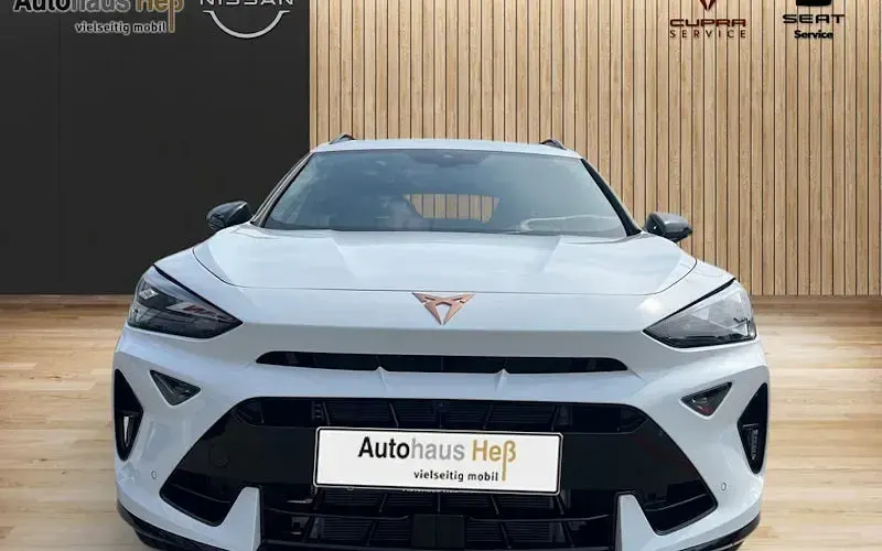 Gebraucht Cupra Formentor VZ 333 PS (244 kW) 2025 Nevada weiss SUV