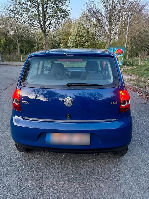 Second-hand VW Fox 90 CP (66 kW) 2005 Hatchback