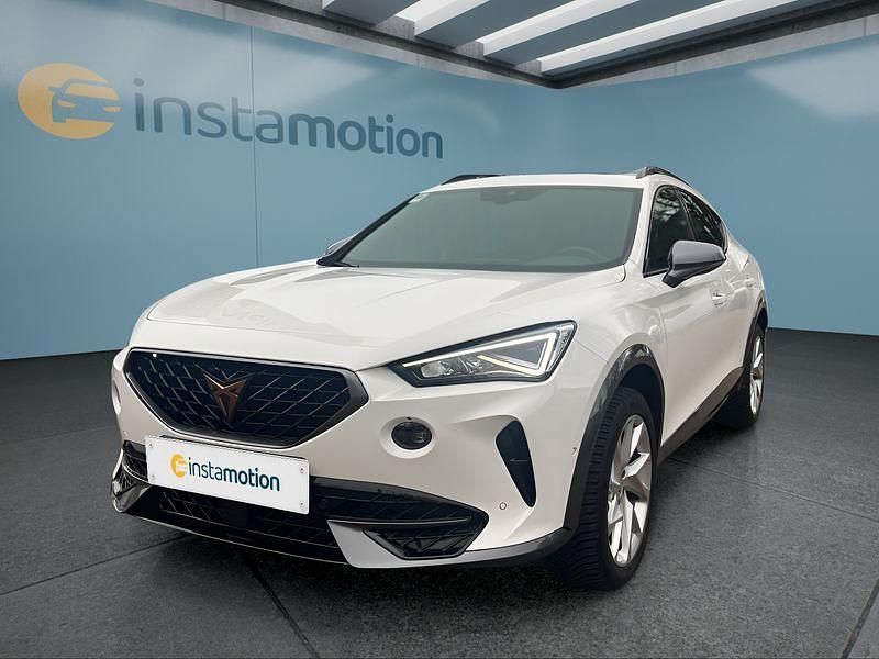 Gebraucht Cupra Formentor 150 PS (110 kW) 2024 Weiß SUV