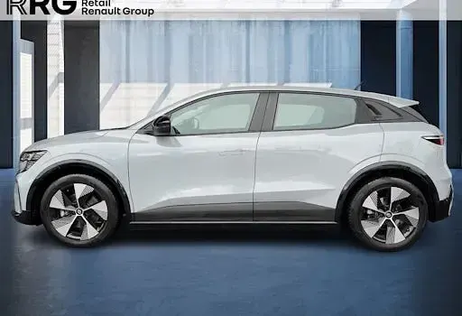 Occasion Renault Megane E-Tech Equilibre 160 kW (218 ch) 2022 Gris Berline