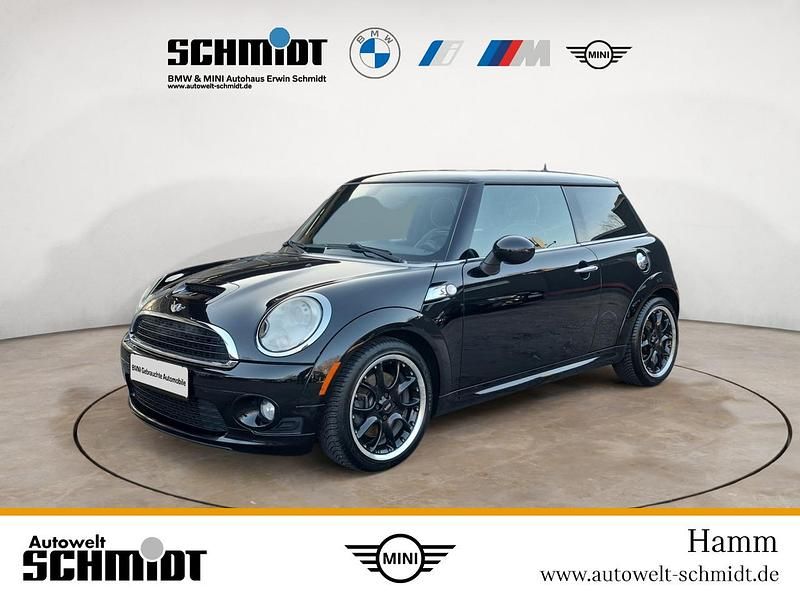(schwarz) midnight black Gebraucht 2010 Mini Cooper S Kleinwagen | 6.890 € (Superpreis) - Bild 1/4